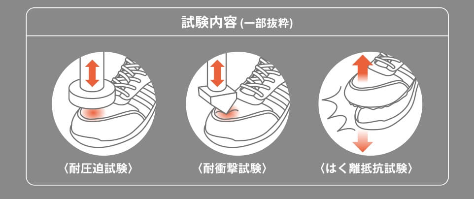 一部抜粋試験