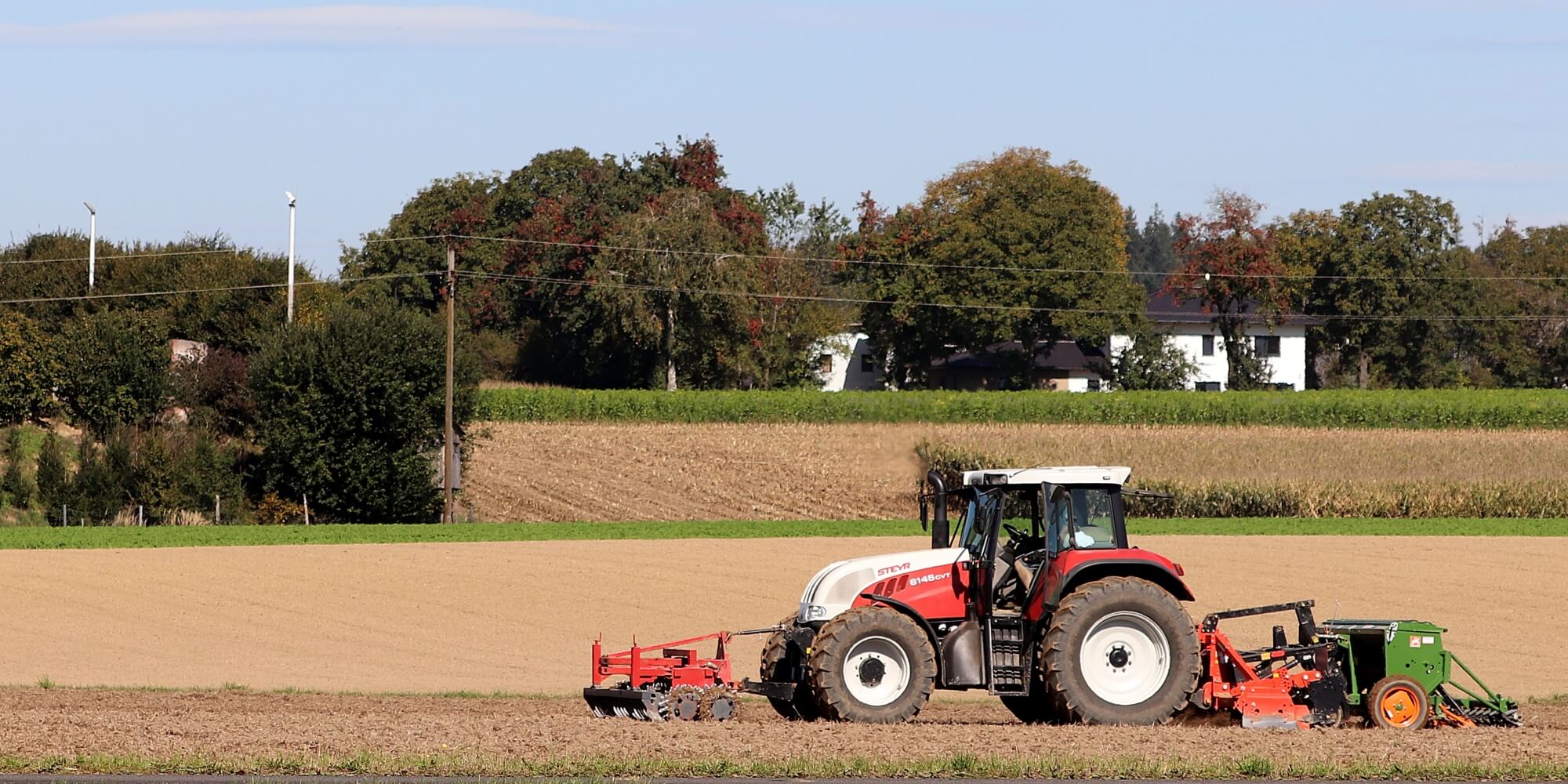 農業におすすめ