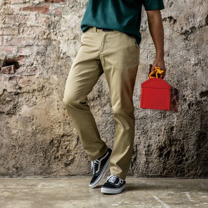 Dickies】T/Cストレッチオールドスタイルパンツ|コーコス信岡