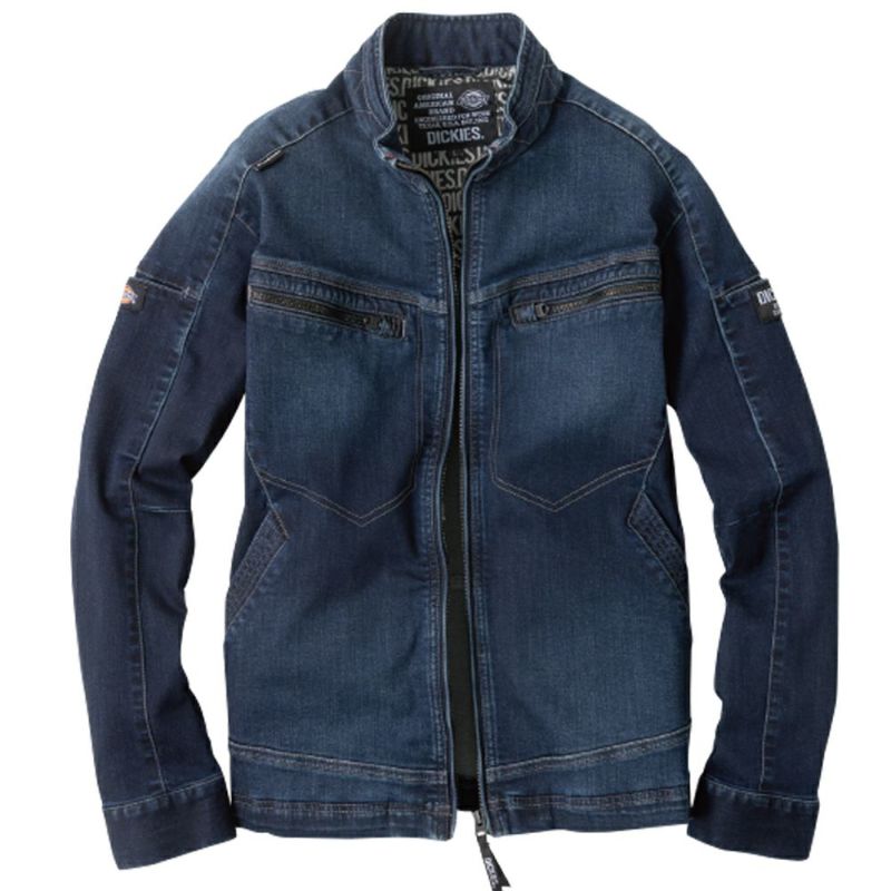 【フォロー割適用】90sディッキーズDickiesデニムジャケットジージャンアメ フォロー割適用】90sディッキーズDickiesデニムジャケット