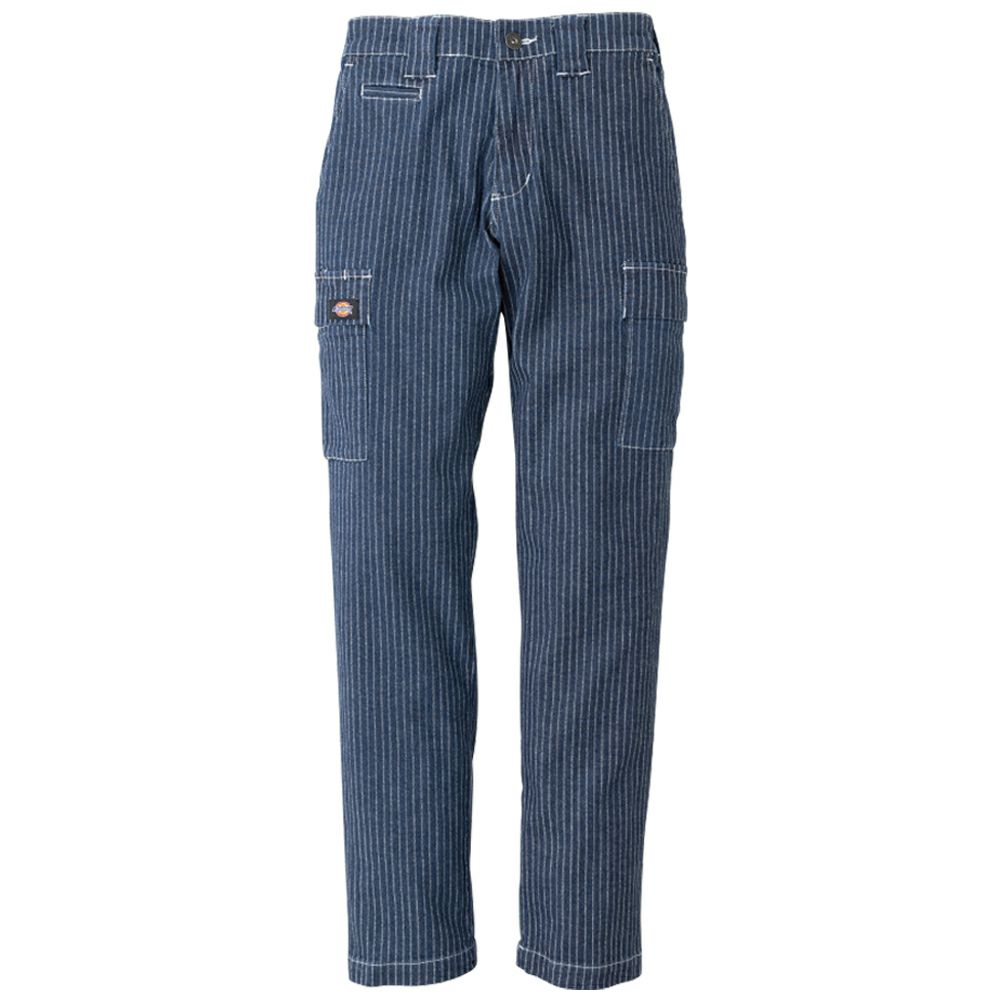 [スペシャル/濃紺◎/80s/S(L相当)] ギャラクティックウォッシュ Dickies】ストレッチウォバッシュカーゴ|コーコス信岡公式通販