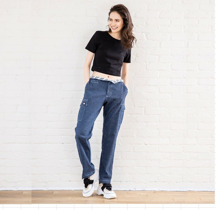 Dickies】ストレッチウォバッシュカーゴ|コーコス信岡公式通販