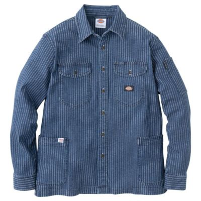 楽天市場】ディッキーズ Dickies ストレッチウォバッシュシャツ