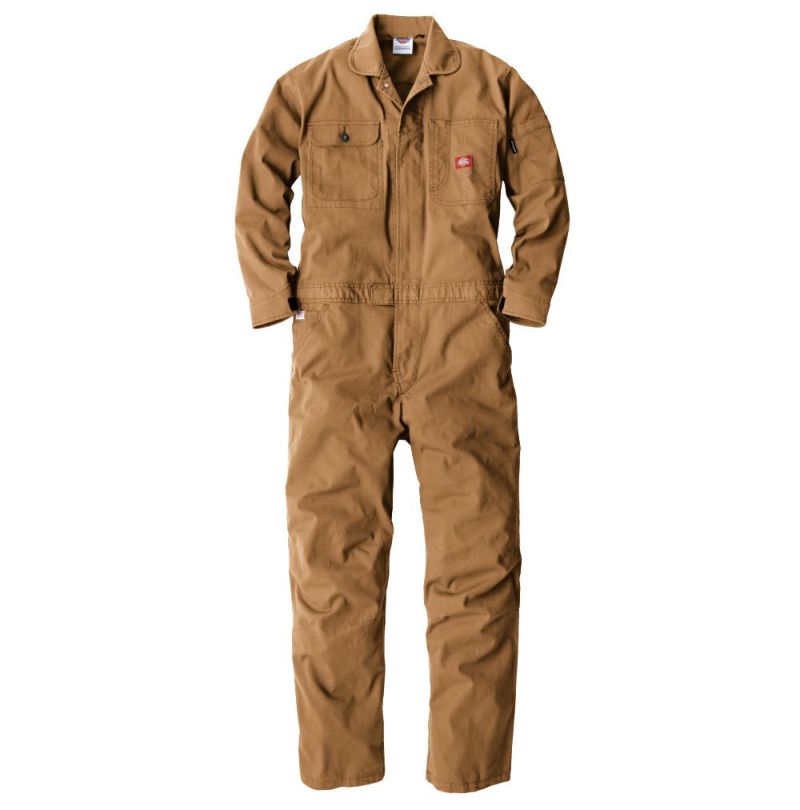 Dickies】ストレッチオックスつなぎ|コーコス信岡公式通販
