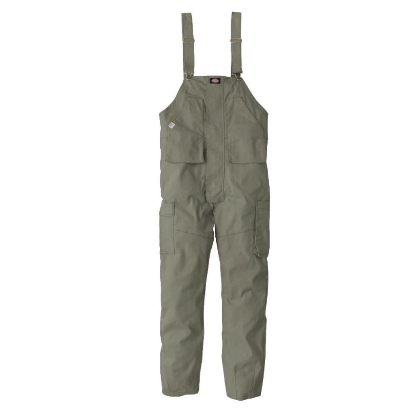 Dickies】ストレッチオックスオーバーオールカーゴ | コーコス