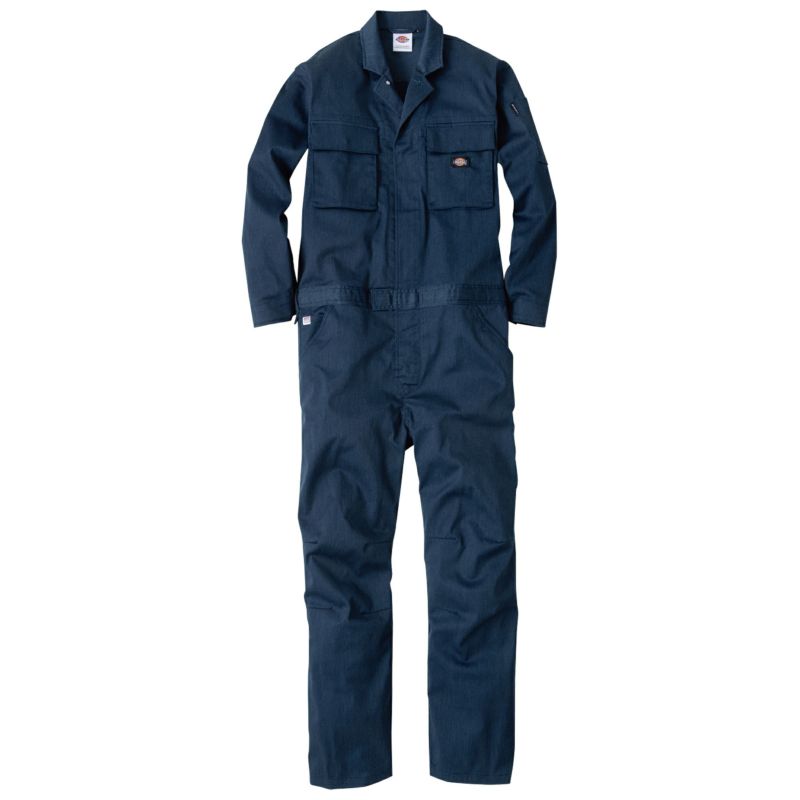 Dickies】T/Cストレッチつなぎ|コーコス信岡公式通販