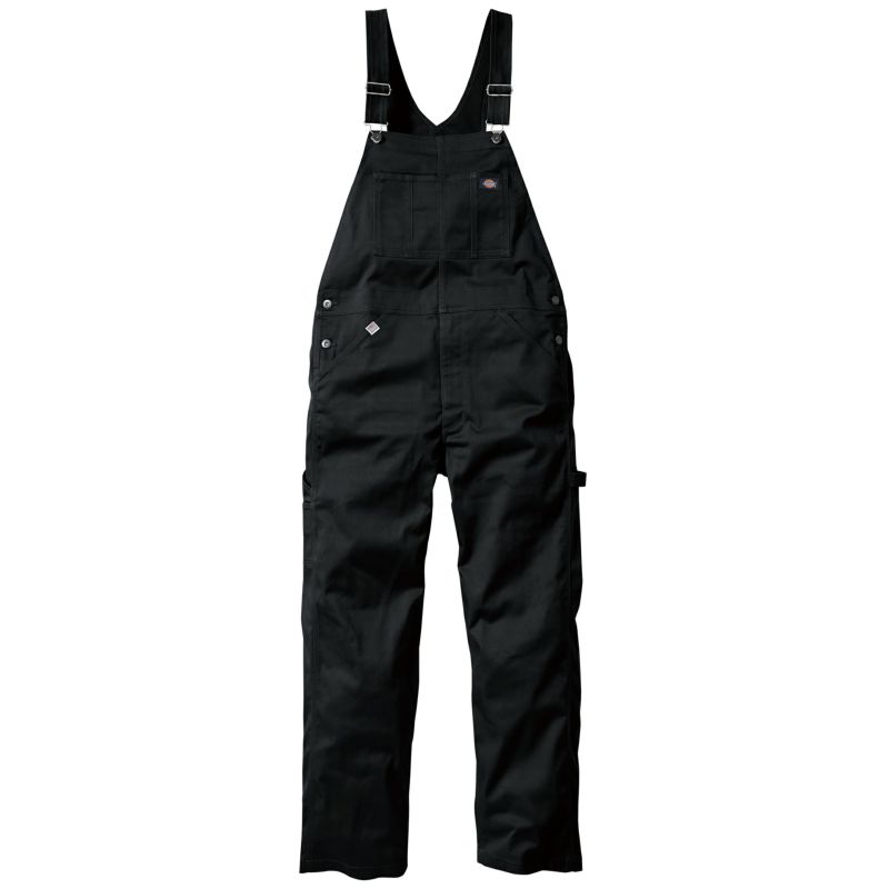 Dickies (ディッキーズ) オーバーオール (DB100RBK) Bib