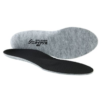 【ニオイクリアEX】強力消臭インソールヘルスサポートタイプ
