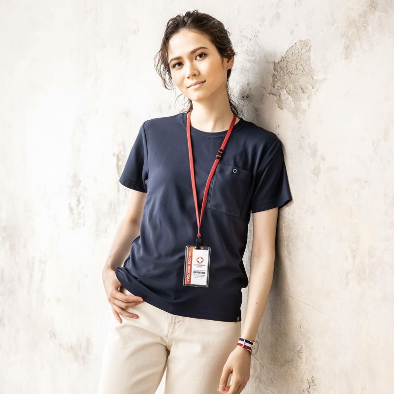 子ども・女性も着られるユニセックス展開