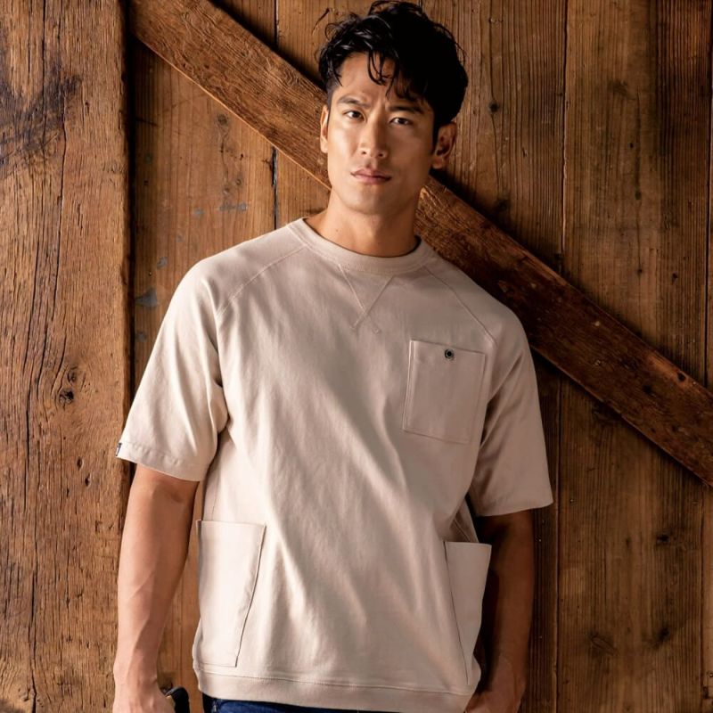 ユニセックスサイズ展開