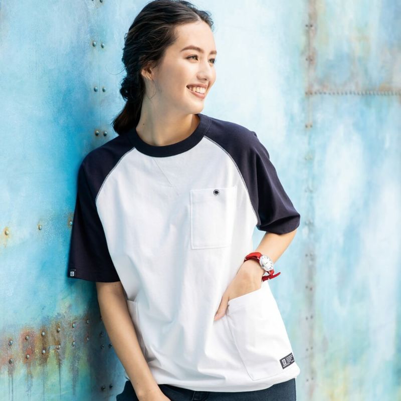 ユニセックスサイズ展開