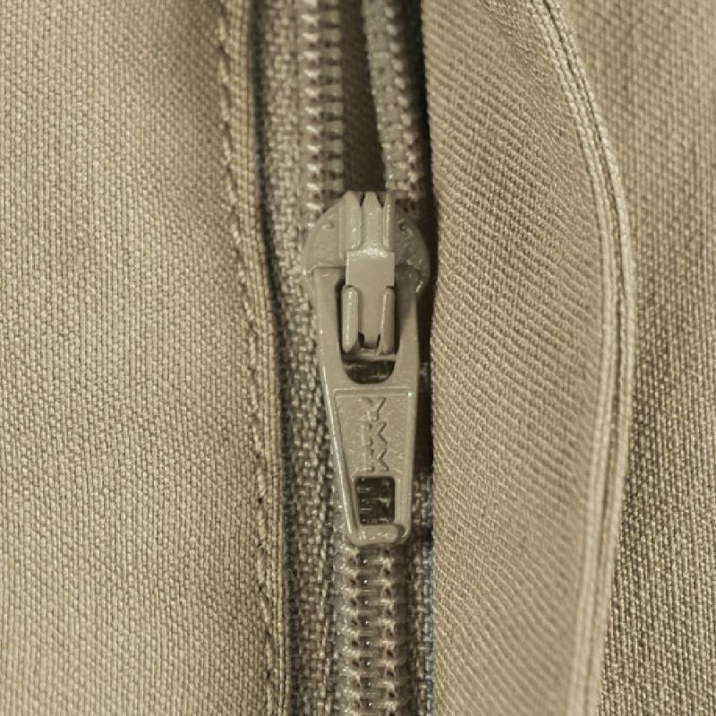 前立てYKKファスナー