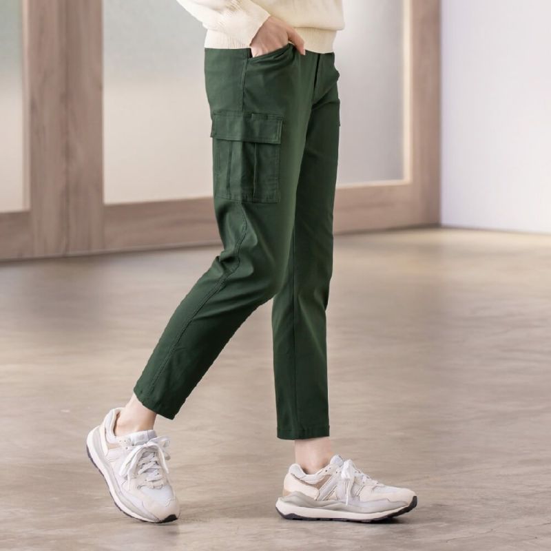 【大幅値下げ】Y-3 カーゴパンツ ライトブラウン XS【一週間限定】 カーゴパンツ ユニセックス 672－23 カーキ （4L・5L