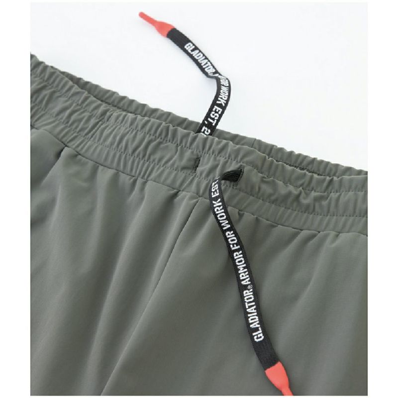 IN/OUT可能なウエストドローコード