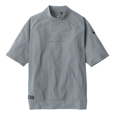 【GLADIATOR】冷感モックネック半袖