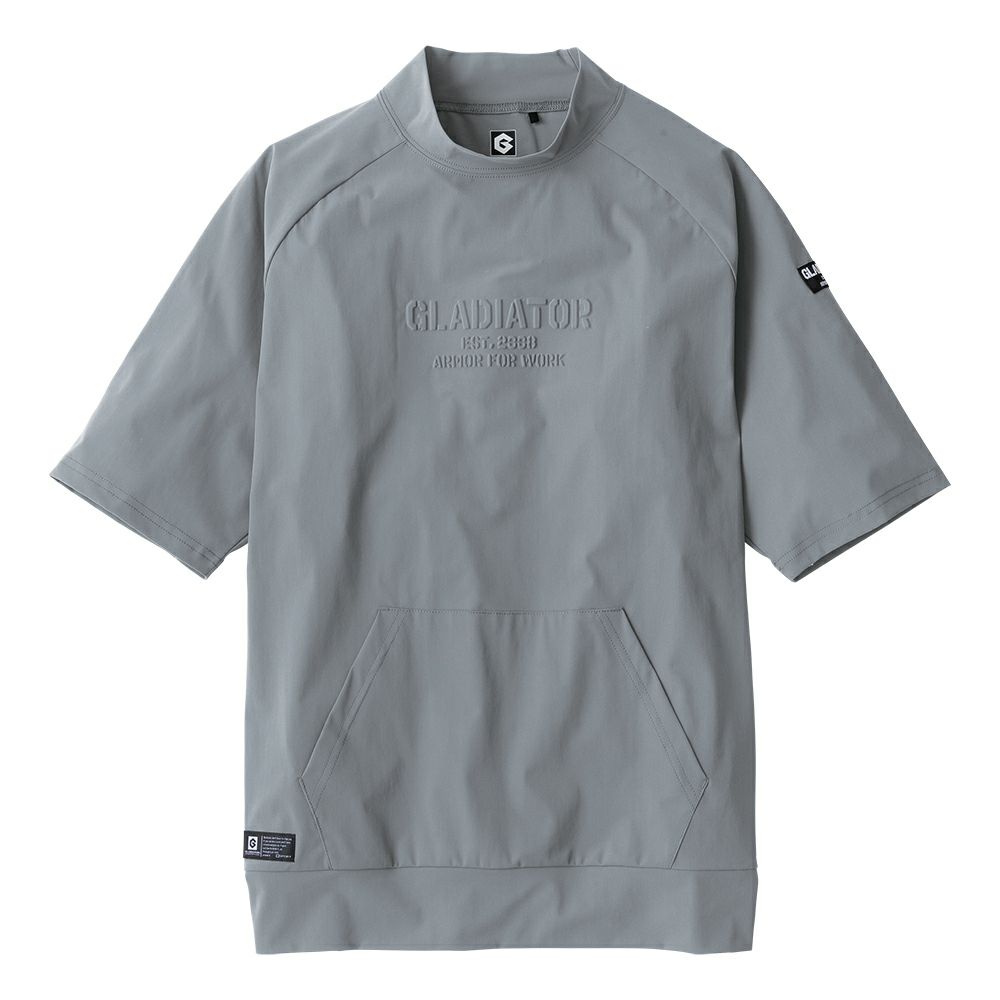 GLADIATOR】冷感モックネック半袖|コーコス信岡公式通販