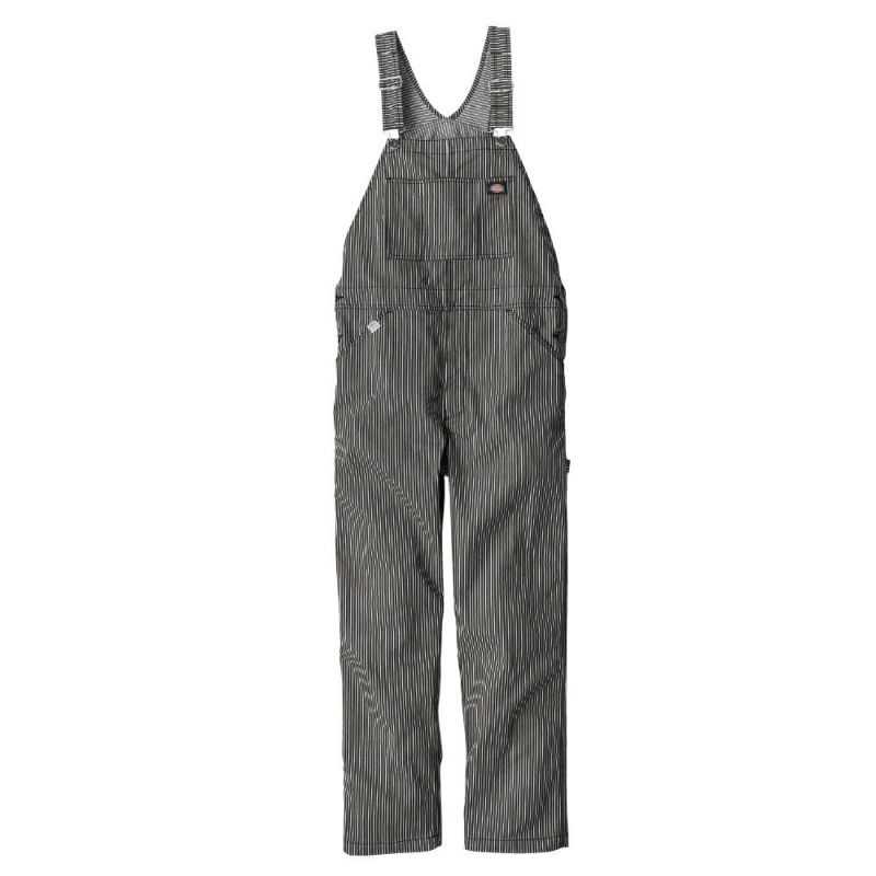 【激レア】ディッキーズ  オーバーオール　つなぎ　ロゴワッペン　メキシコ製 Dickies ディッキーズ オーバーオール つなぎ サロペット