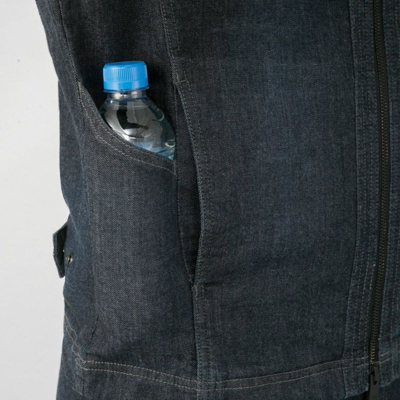 Dickies】ストレッチデニムライダース風ジャケット|コーコス信岡公式通販