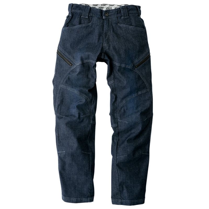 Dickies ストレッチデニムカーゴパンツ＆ジャケット Lサイズ　セットアップ Dickies ストレッチデニムカーゴパンツ＆ジャケット Lサイズ