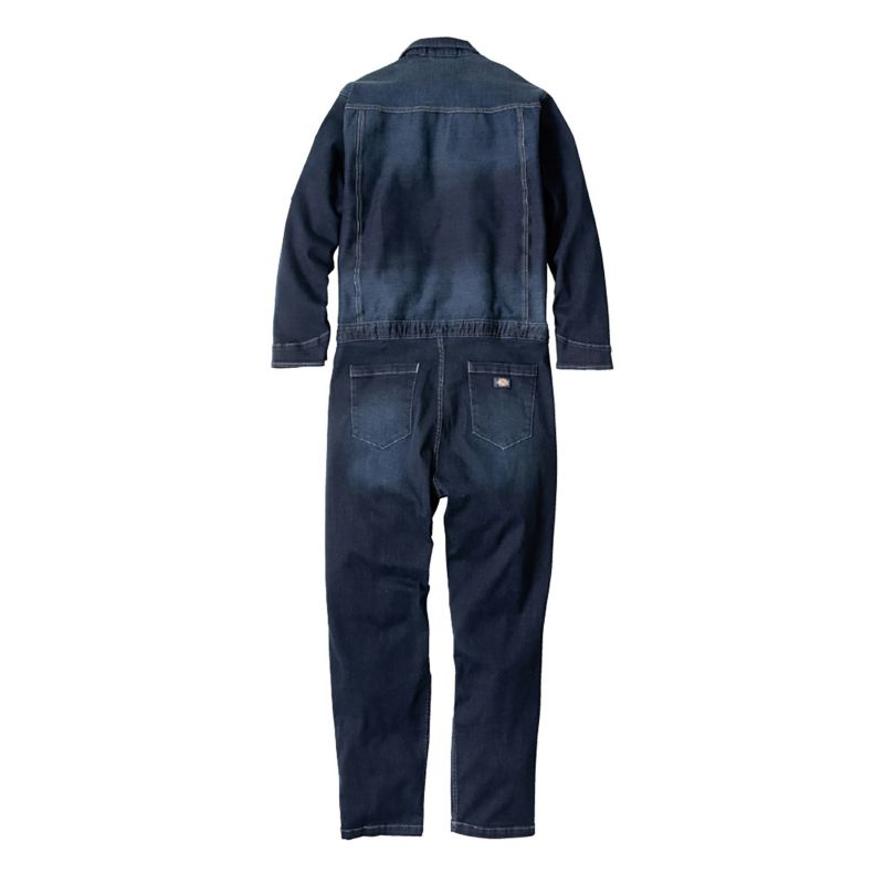 686×Dickies スーノーボードウエア デニム風