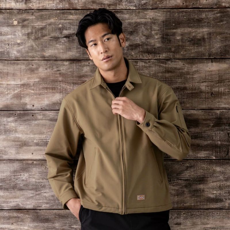 Dickies】4WAYストレッチジャケットクラシックインスパイア