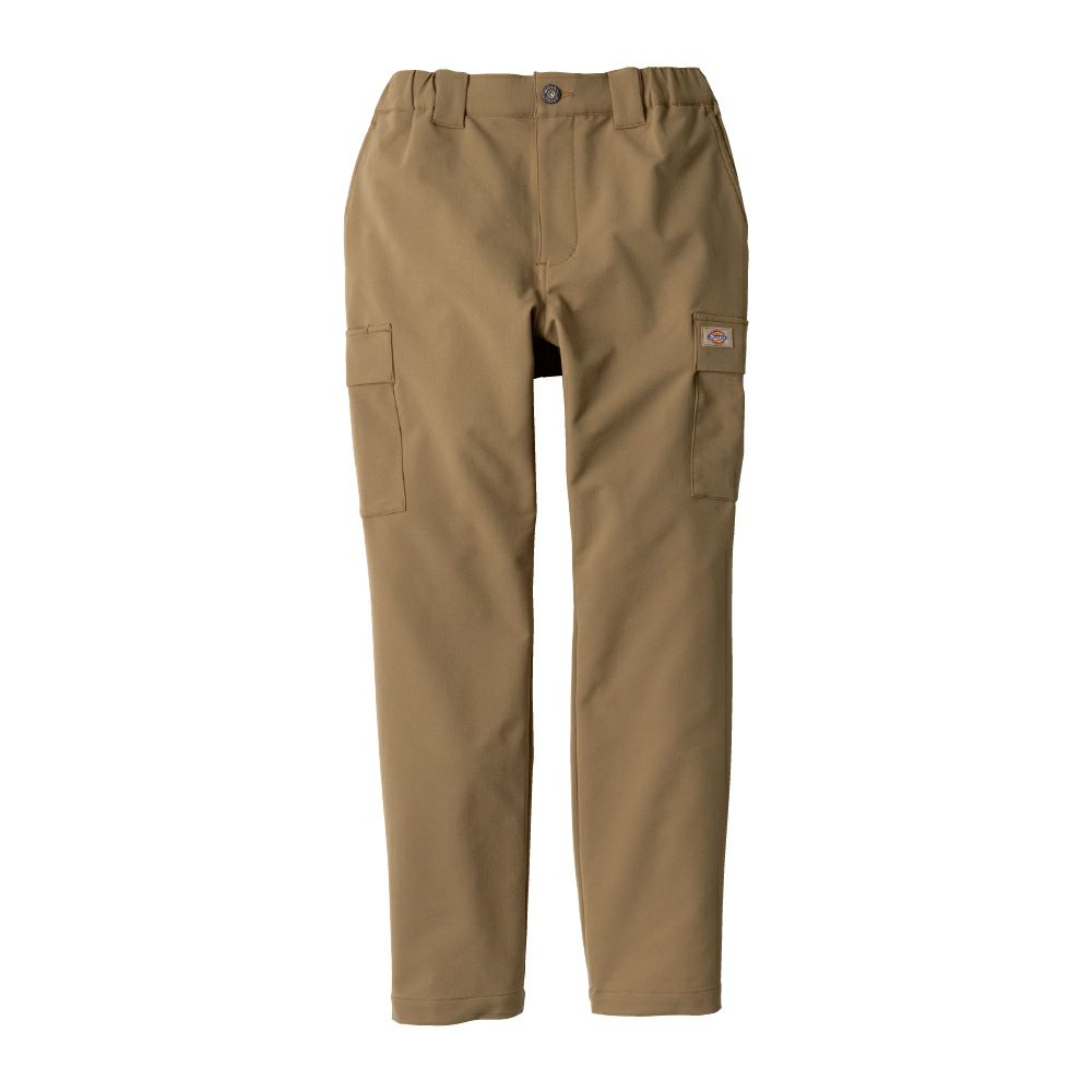 【Dickies】4WAYストレッチ テーパードカーゴパンツ