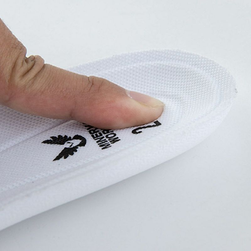 MINERVA WORKS】フライワークゴムレースセーフティースニーカー