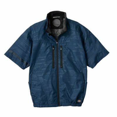 VOLTCOOL】ペルチェ対応空調ウェア GLADIATOR日傘遮熱半袖ブルゾン