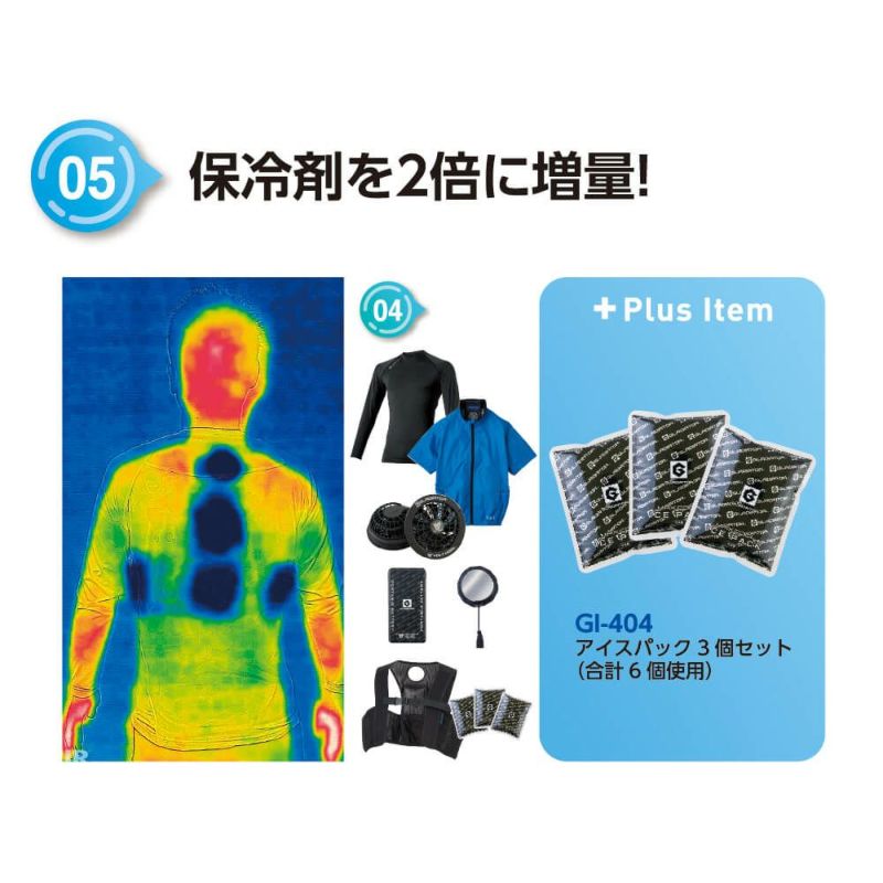 熱中症対策に役立つ空調ウェア！2025年夏の義務化対応アイテムとして話題