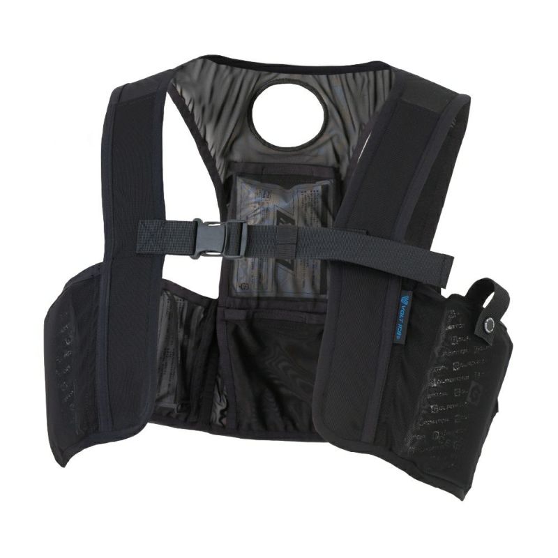 熱中症対策に保冷剤で体を強制冷却するアイスベスト|コーコス信岡公式通販