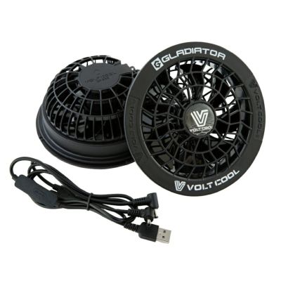 【VOLTCOOL】専用ファンセット