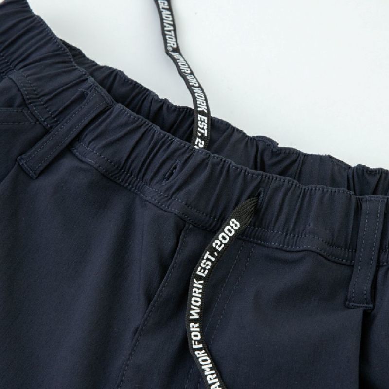 超ストレッチカーゴパンツ｜ジョッパーズ×乗馬パンツの動きやすい