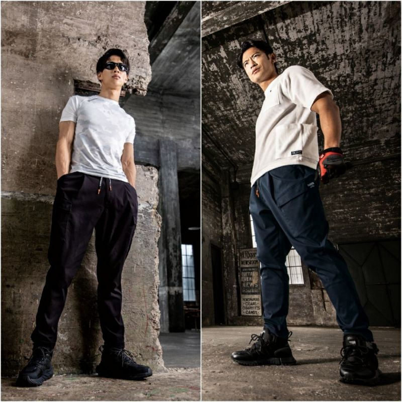 goaカーゴパンツ ストレッチワイルドカーゴパンツ | 製品情報 | CO-COS