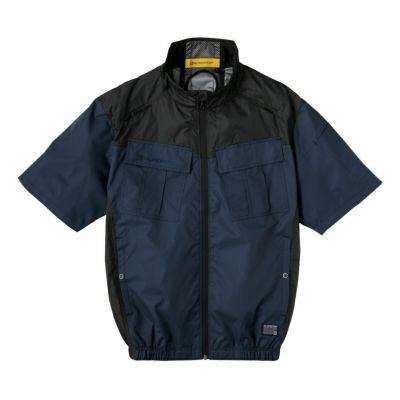 VOLTCOOL】ペルチェ対応空調ウェア GLADIATOR日傘遮熱半袖ブルゾン