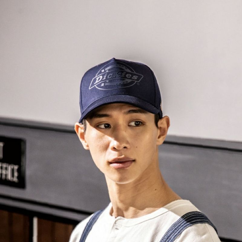 Dickies】コットンワークキャップ(type:ビルダー)|コーコス信岡公式通販