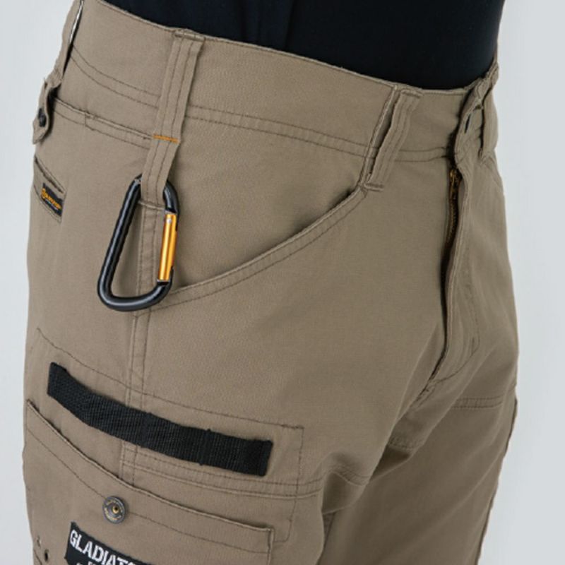 Carolinaさん専用 コーコス信岡CO-COSの作業服春夏用 作業用カーゴパンツP-6695| サン