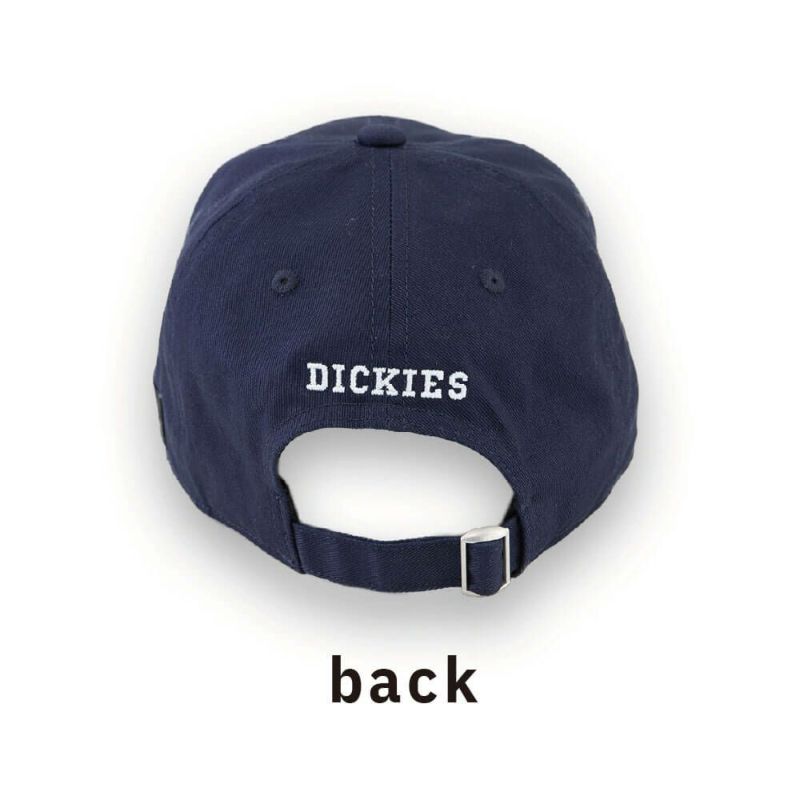Dickies】コットンロングバイザーワークキャップ(type:クーパー