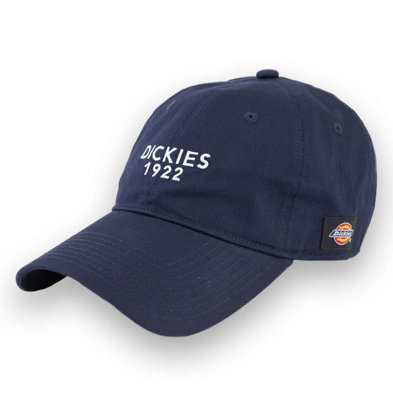 Dickies】コットンロングバイザーワークキャップ(type:クーパー