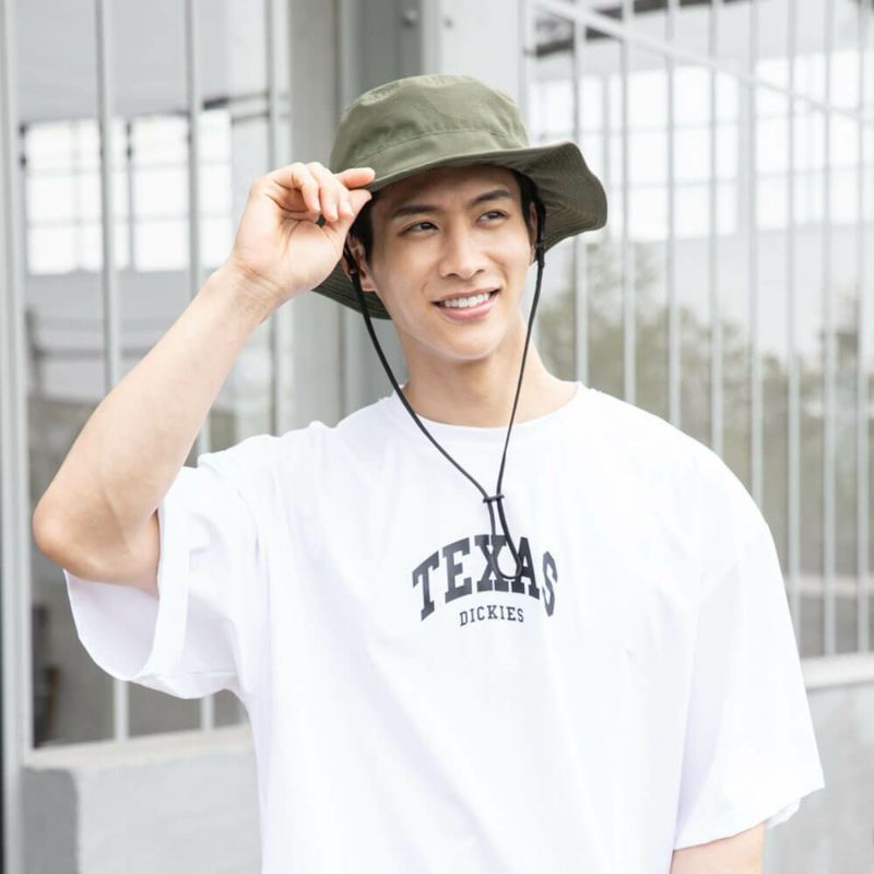 GLADIATOR】3WAYアイスシェードサファリハット|コーコス信岡公式通販