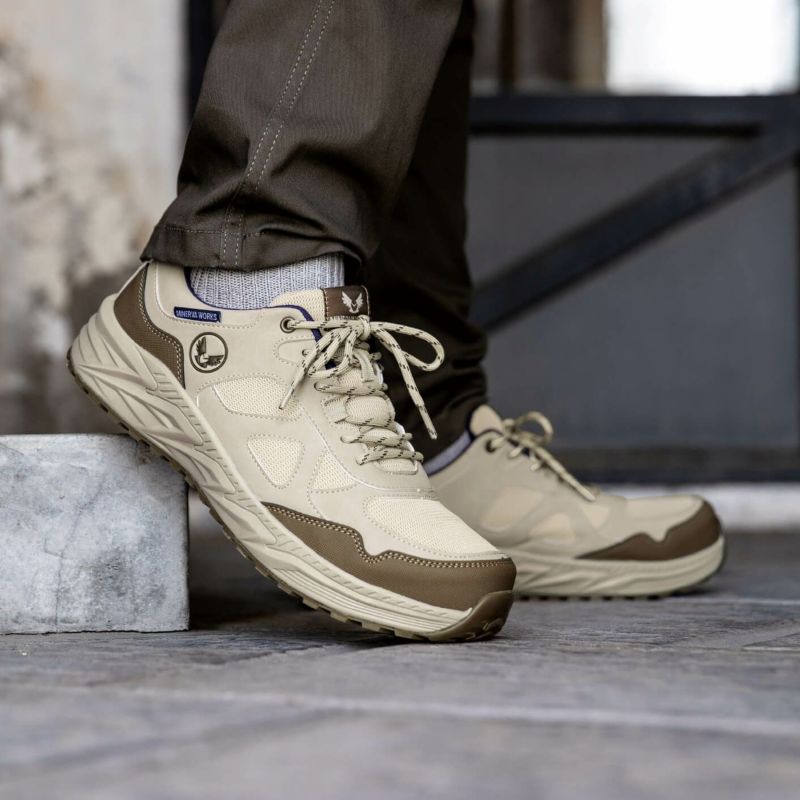 MINERVA WORKS】JSAA A種認定タクティカルプロスニーカー紐タイプ