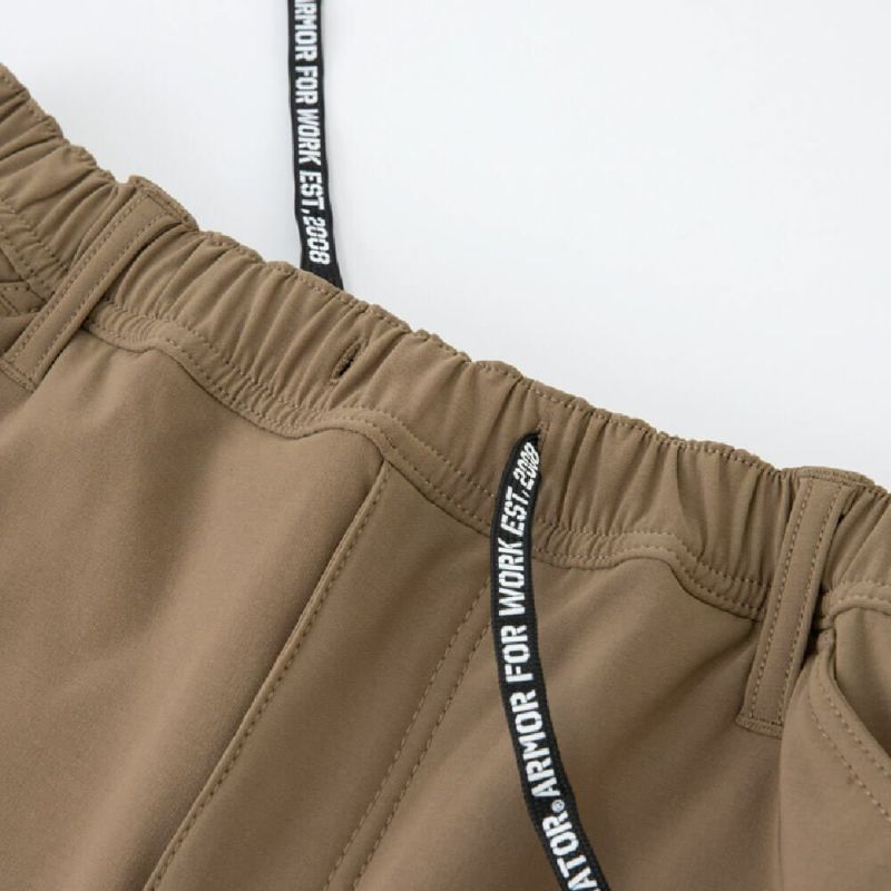 GLADIATOR】G-カーゴライト 4WAYストレッチウォームカーゴパンツ