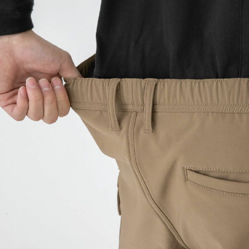 GLADIATOR】G-カーゴライト 4WAYストレッチウォームカーゴパンツ