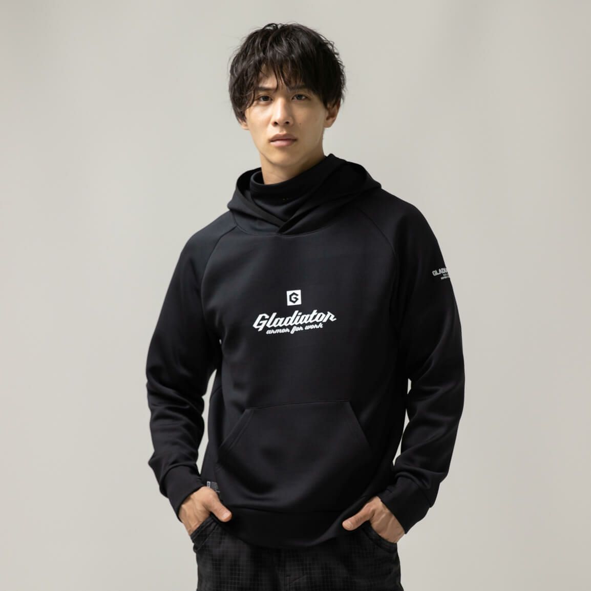 モデル着用イメージ