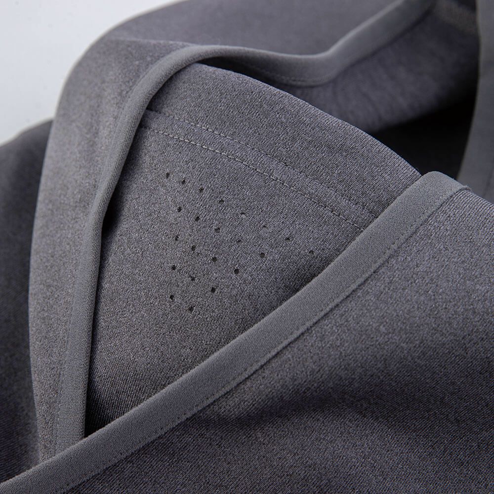 ブレスホール付きフェイスマスク