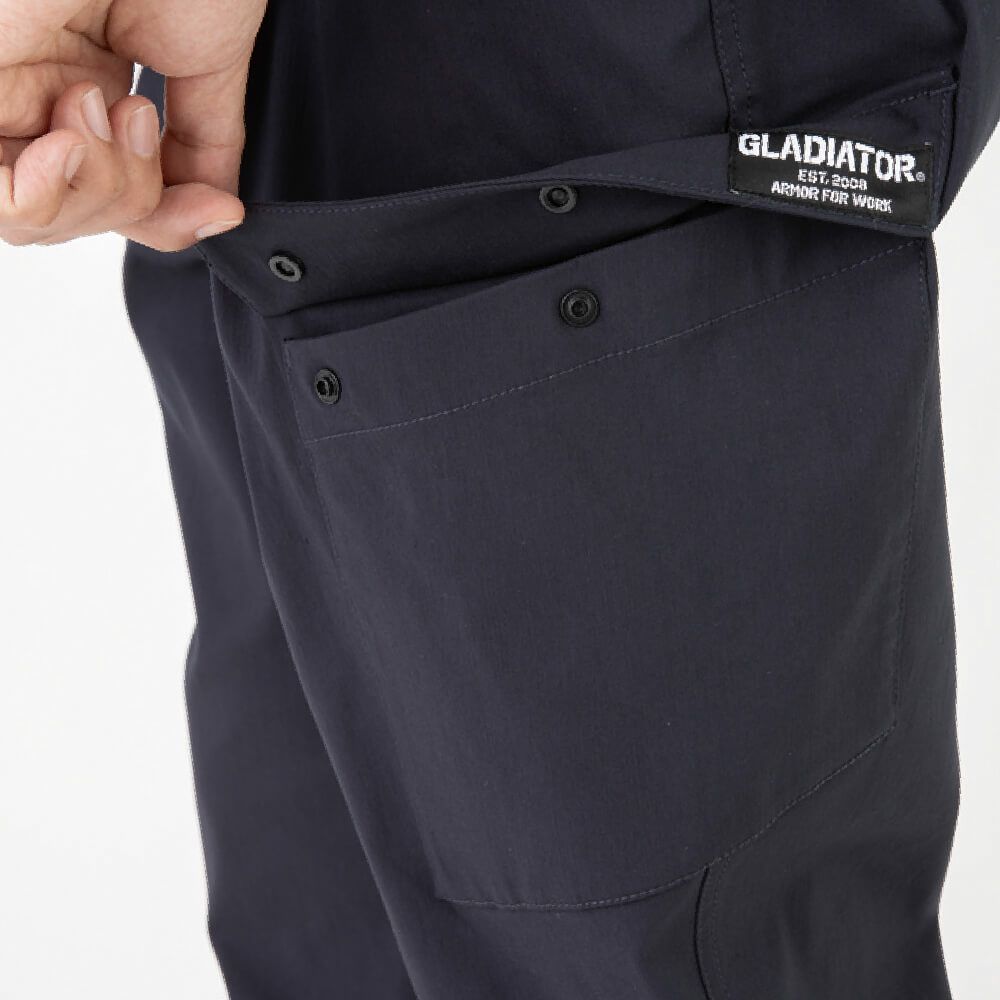 デカカーゴポケット