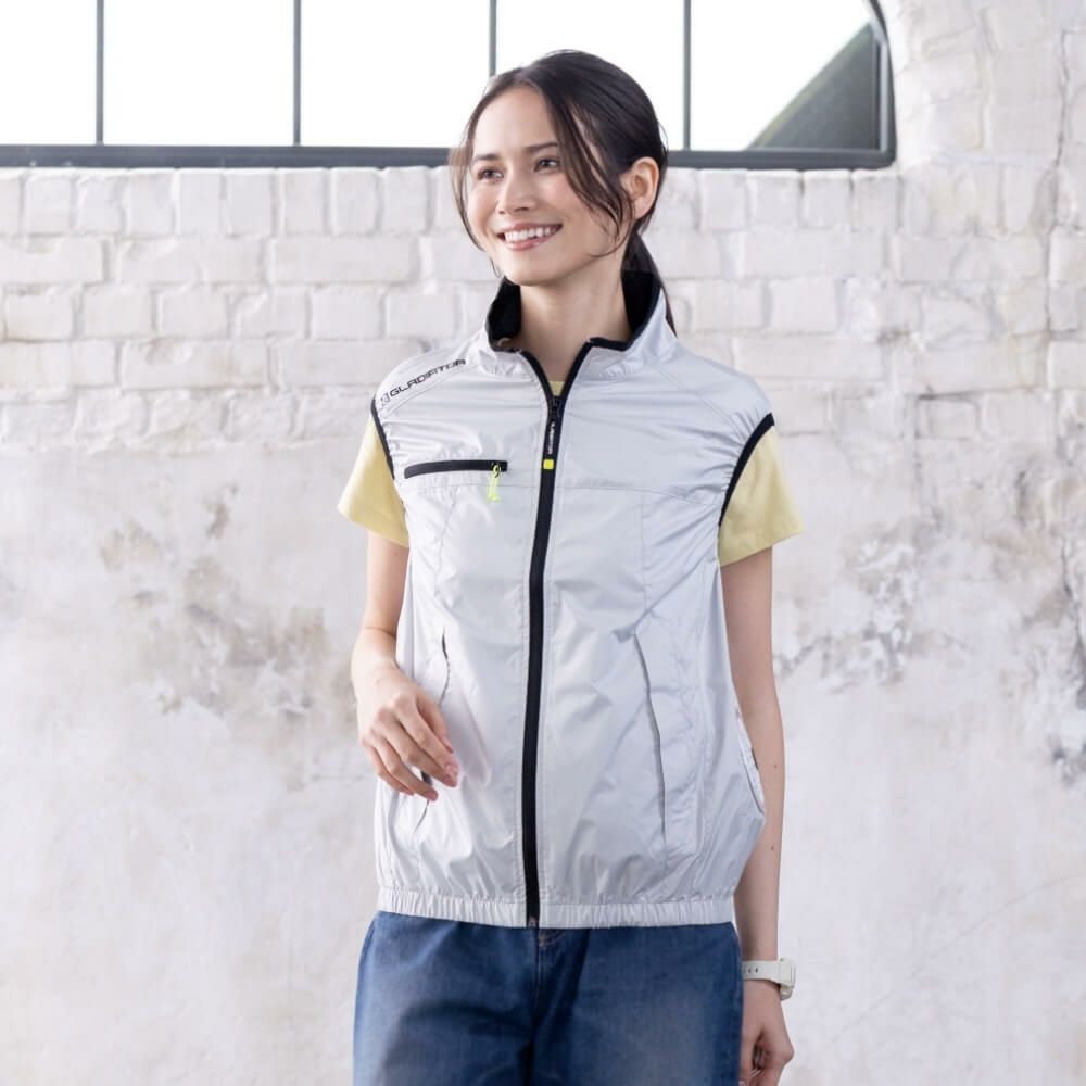 シルバー着用イメージ