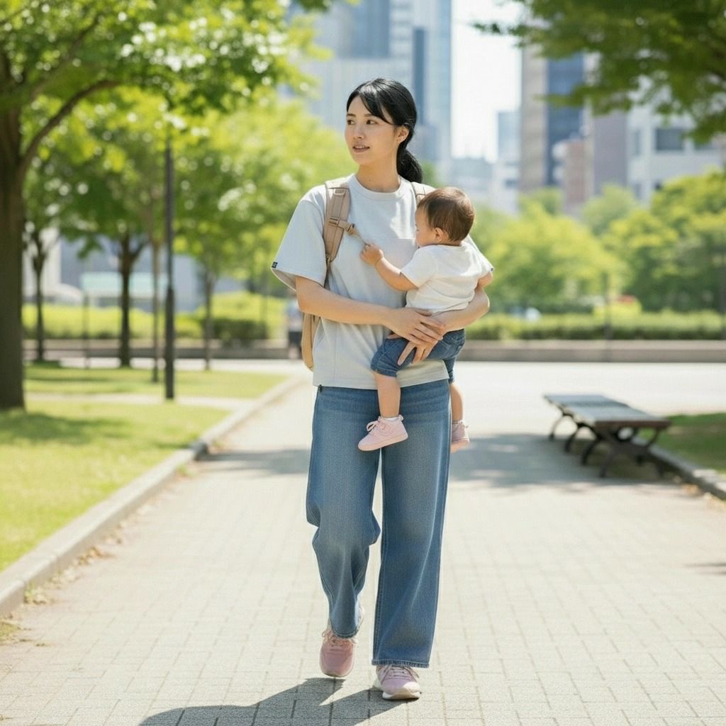 着用イメージ(AIモデル使用)