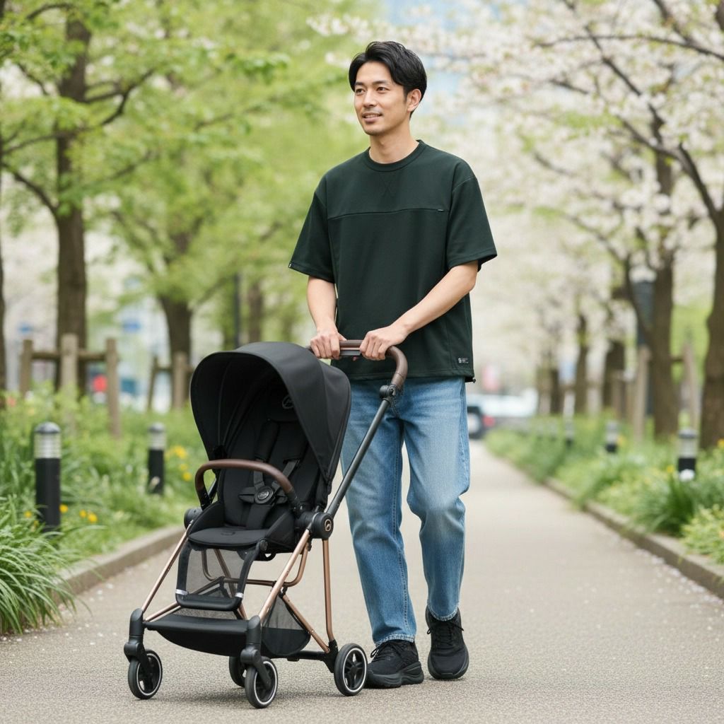 着用イメージ(AIモデル使用)