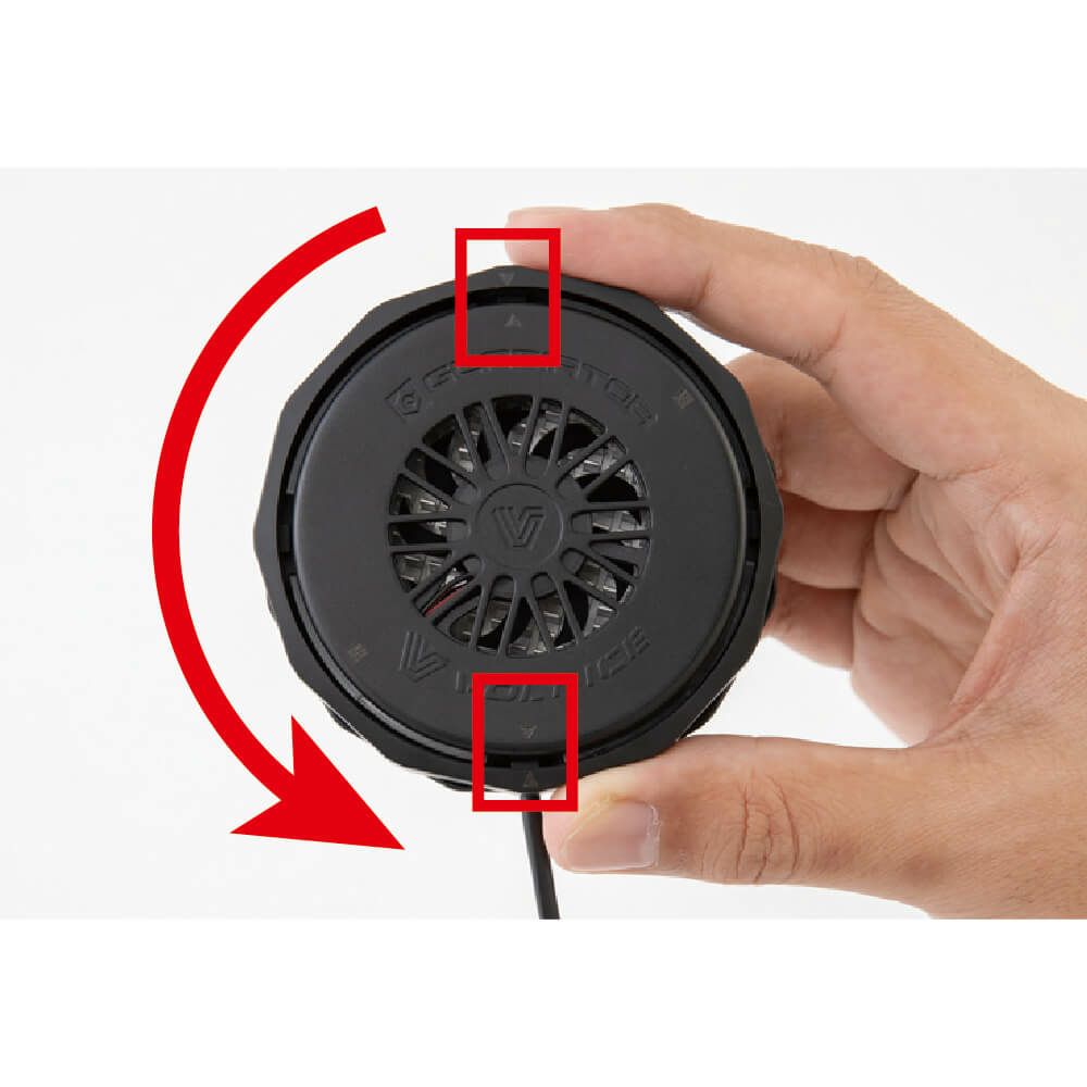 リング位置について