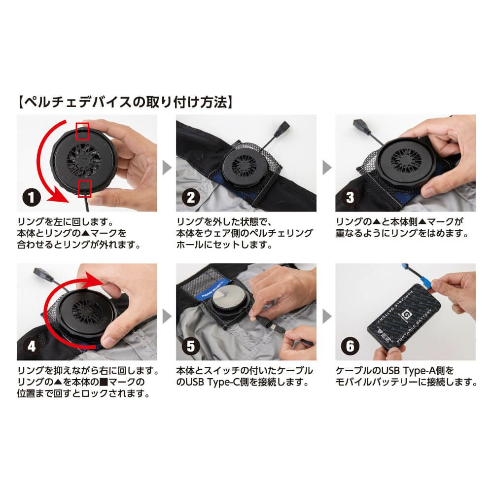 取付方法